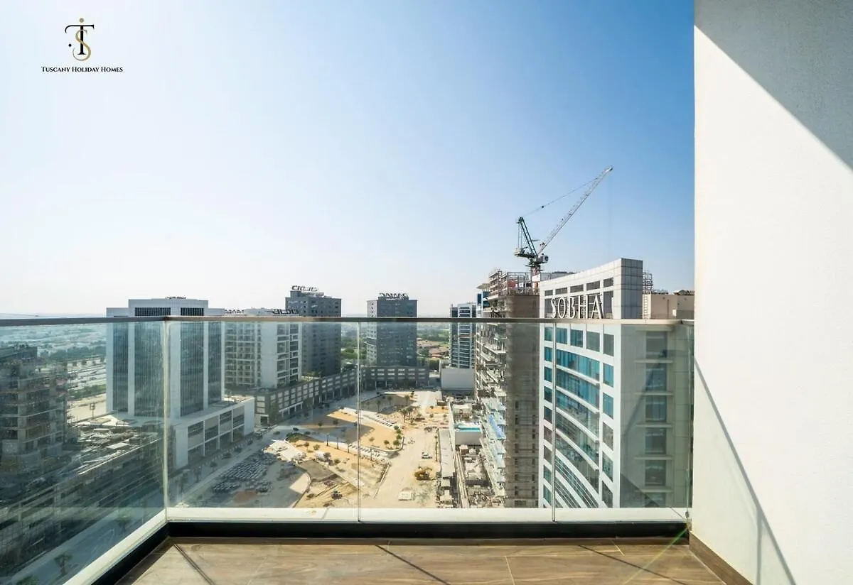 Cozy And Modern Studio-Sol Bay Business Bay Dubai Apartment