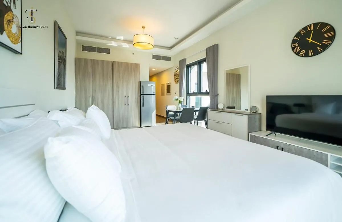 Apartment Cozy And Modern Studio-Sol Bay Business Bay Dubai