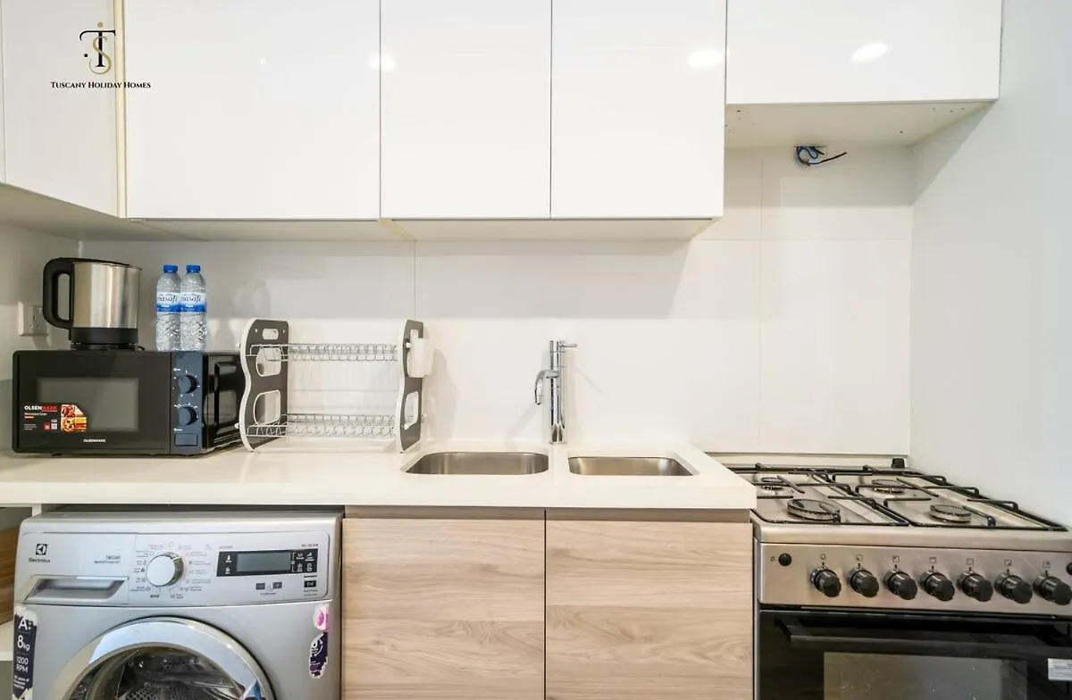 Apartment Cozy And Modern Studio-Sol Bay Business Bay Dubai United Arab Emirates