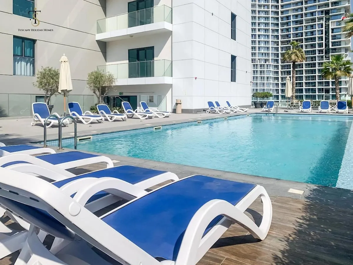 Cozy And Modern Studio-Sol Bay Business Bay Dubai United Arab Emirates
