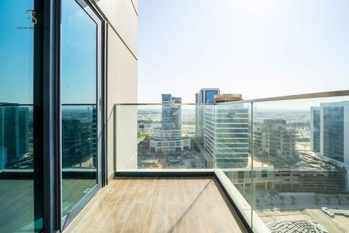 Apartment Cozy And Modern Studio-Sol Bay Business Bay Dubai