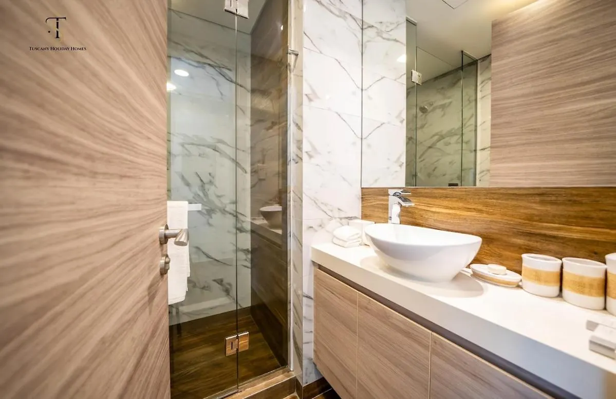 Apartmán Cozy And Modern Studio-Sol Bay Business Bay Dubaj