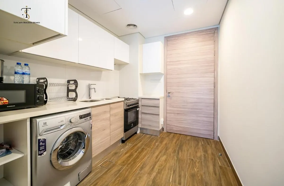 Cozy And Modern Studio-Sol Bay Business Bay Dubaj Apartmán