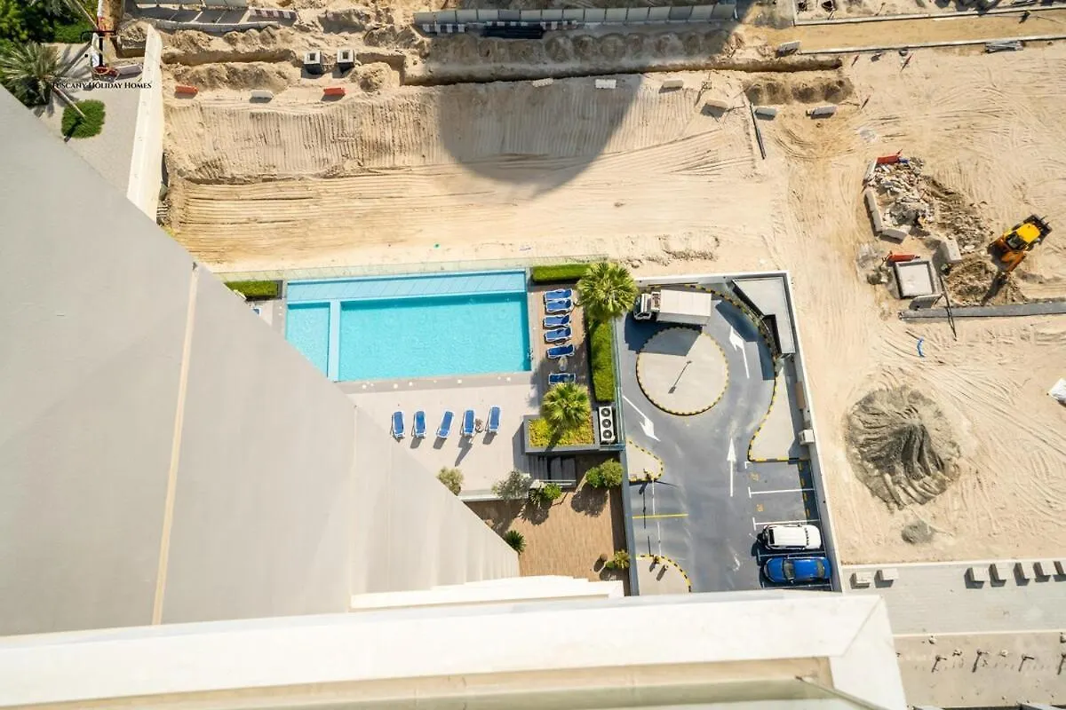 Cozy And Modern Studio-Sol Bay Business Bay Dubaj