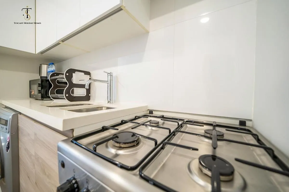 Apartmán Cozy And Modern Studio-Sol Bay Business Bay Dubaj Spojené arabské emiráty