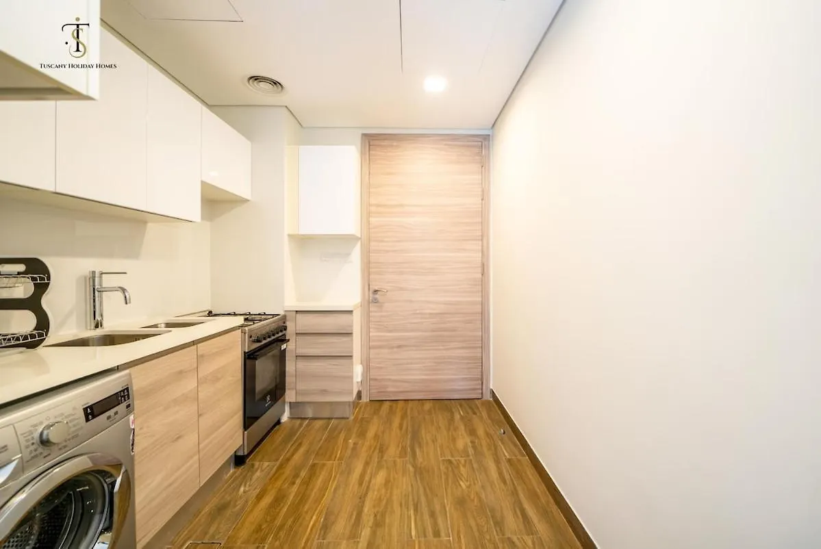 Cozy And Modern Studio-Sol Bay Business Bay Dubaj