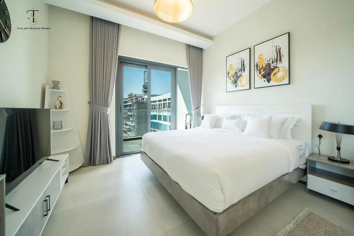 Cozy And Modern Studio-Sol Bay Business Bay Dubaj Spojené arabské emiráty