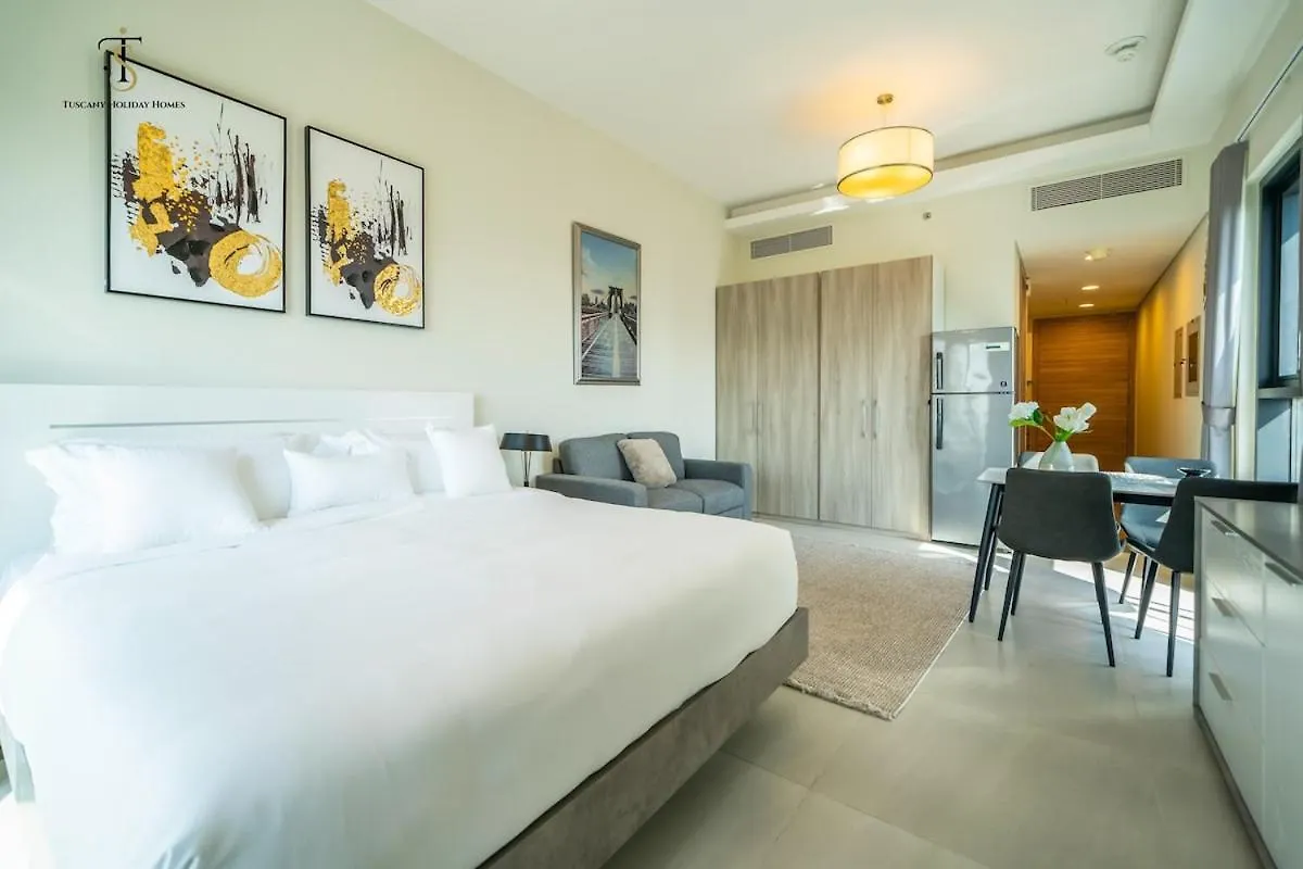 Cozy And Modern Studio-Sol Bay Business Bay Dubaj 0*,  Spojené arabské emiráty