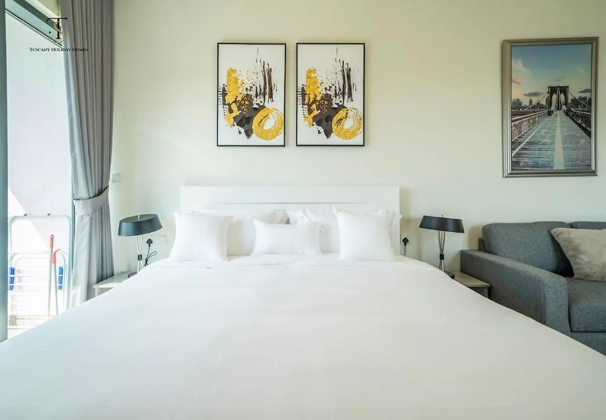 Cozy And Modern Studio-Sol Bay Business Bay Dubaj 0*,