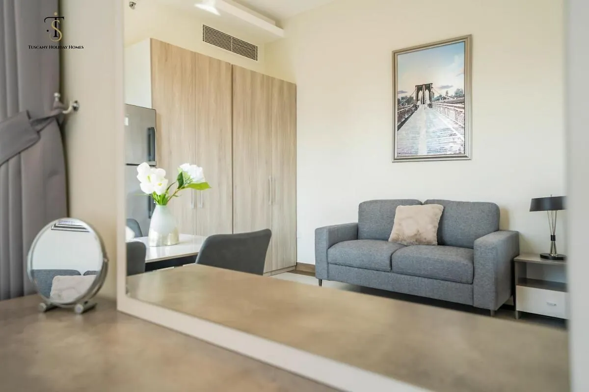 Cozy And Modern Studio-Sol Bay Business Bay Dubaj 0*,  Spojené arabské emiráty